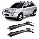 Palheta Para-brisa Tucson 2004/2017 Bosch Aerofit