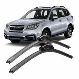 Palheta Para-brisa Subaru Forester 2012/2019 Bosch Aerofit