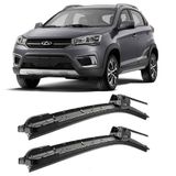 Palheta Para-brisa Tiggo 2 2018/2021 Bosch Aerofit