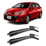 Palheta Para-brisa Yaris 2018/2021 Aerofit Bosch