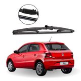 Palheta Vidro Vigia Gol G8 2018/2021 Bosch Rear