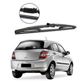Palheta Vidro Vigia Agile 2009/2014 Bosch Rear