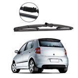 Palheta Vidro Vigia Fox 2003/2009 Bosch Rear