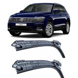 Palheta Para-brisa Tiguan 2019/2022 Bosch Aerotwin