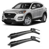 Palheta Para-brisa Tucson 2017/2021 Bosch Aerofit