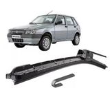 Palheta Para-brisa Uno 1984/2013 Bosch Aerofit