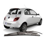 Palheta Vidro Vigia Ka 2002/2010 Bosch Rear