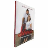 Livro Físico Mentoria Do Amor Gilson E Fabiana Mello Inteligência Emocional Na Vida A Dois