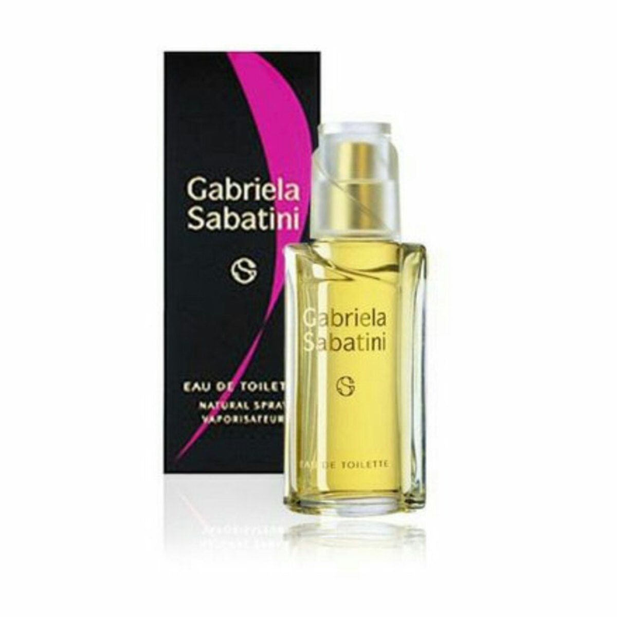 Perfume Gabriela Sabatini Feminino Eau De Toilette 60ml Carrefour