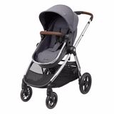 Carrinho De Bebê Anna Luxe Maxi-cosi - Twillic Grey