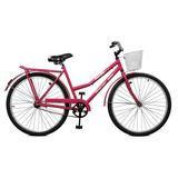 Bicicleta 26 Fem. Master Bike Kamilla
