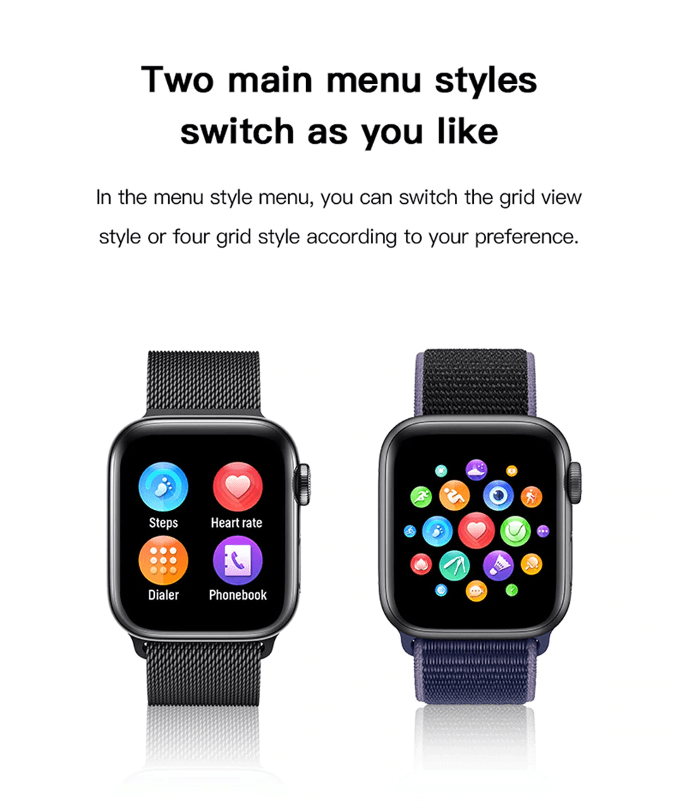 smartwatch x7 pro