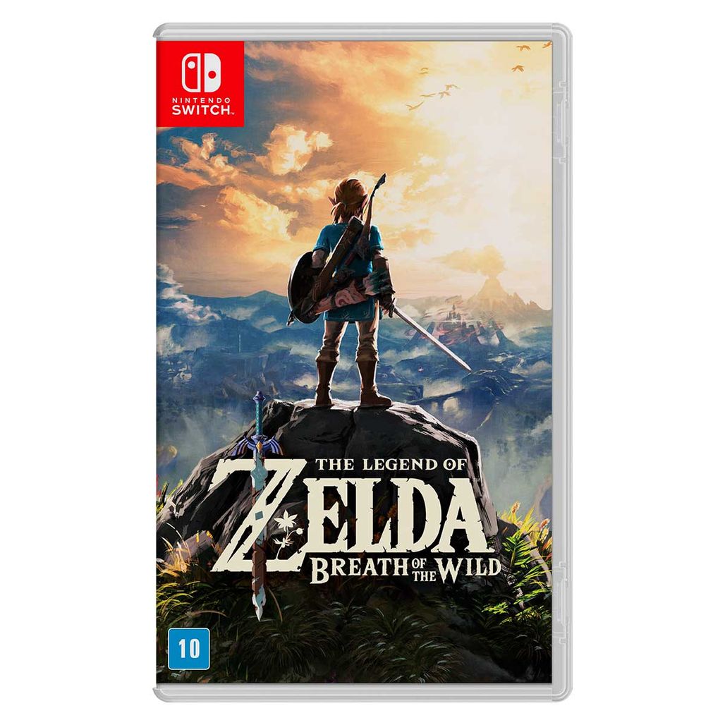Jogos Nintendo Switch - Escorrega o Preço