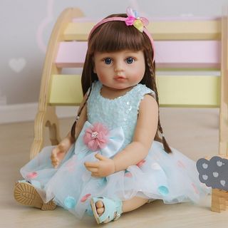 Bebe Reborn Silicone Em Promocao Confira As Melhores Ofertas Carrefour
