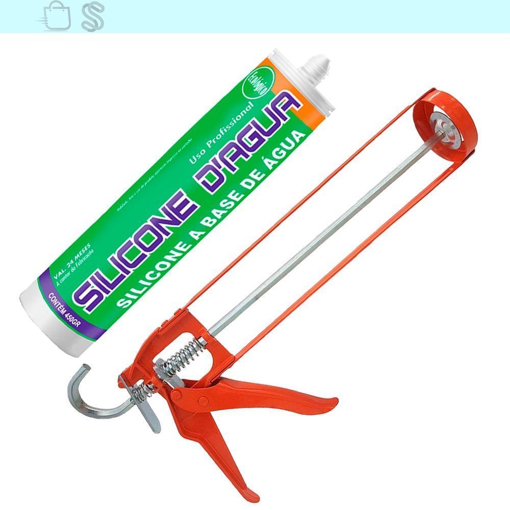 Sela Trinca Fissura Piso Telha Parede Cinza C/aplicador