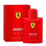 Perfume Masculino Ferrari Red Eau de Toilette 125ml