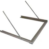 Suporte De Janela Para Ar Condicionado 6.000 Até 7500 Btus Arc0028 Botafogo