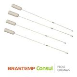 Kit Vara Suspensão Brastemp Consul 22 E 24 Pol 8kg A 12kg W10764578 Original