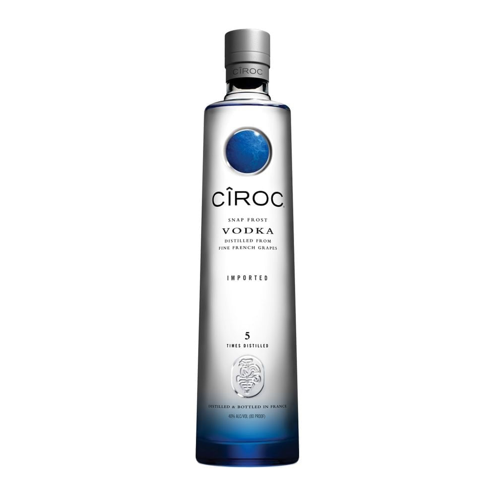 Vodka Cîroc Snap Frost - 750ml - Carrefour