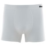 Cueca Boxer Microfibra - Branco - P