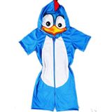 Pijama Infantil Macacão Fantasia Galinha Pintadinha Parmalat