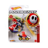 Hot Wheels Mario Kart Shy Guy - Mattel