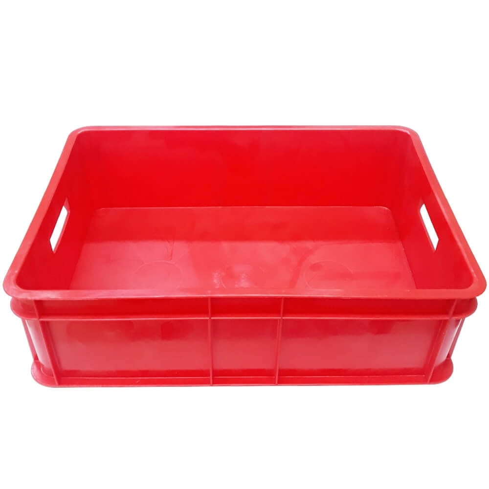 Engradado N3 Vermelho Elka