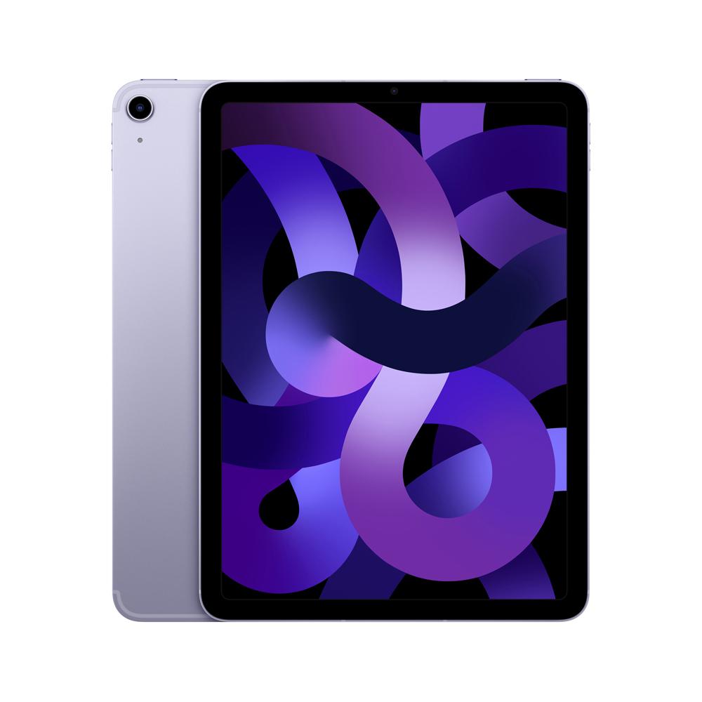Apple Ipad Air (5 Geração, Wi-fi + Cellular, 64gb) - Roxo - Carrefour