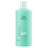 Condicionador Wella Invigo Volume Boost Crystal Mask 500ml