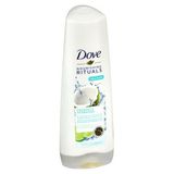 Dove Nutritivo Rituais De Coco &amp; Condicionador De Hidratação 12 Oz Por Dove