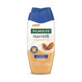 Sabonete Líquido Para Corpo Palmolive Nutrimilk Vegano Hidratação 250ml