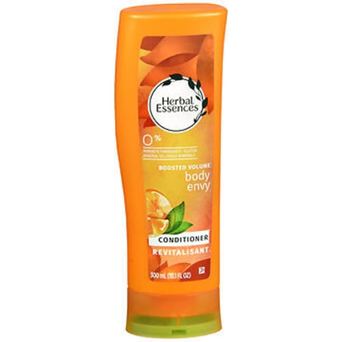 Condicionador Herbal Essences Body Envy Boosted Volume 11,7 Onças Por Crest (pacote Com 2)