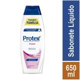 Sabonete Líquido Antibacteriano Protex Cream 650ml