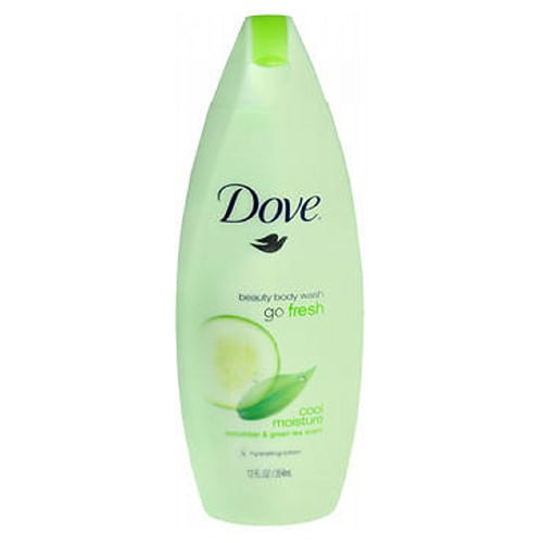 Sabonete Líquido Dove Cool Moisture Beauty 12 Oz Da Dove (pacote Com 6)