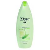 Sabonete Líquido Dove Cool Moisture Beauty 12 Oz Da Dove (pacote Com 2)