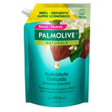 Sabonete Líquido Refil Palmolive Jasmim E Cacau 900ml