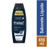 Sabonete Líquido Masculino Protex Men Sport 650ml