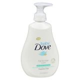 Baby Dove, Ponta Aos Pés, Lavagem Sensível À Umidade, Sem Fragrância, 13 Onças Da Axe (pacote Com 2)