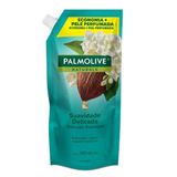 Sabonete Líquido Palmolive Naturals Suavidade Delicada Refil 500ml