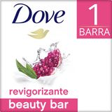 Sabonete Em Barra Dove Go Fresh Revigorante Romã E Verbena 90g