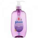 Sabonete Líquido Johnson&#39;s Baby Hora Do Sono 200ml
