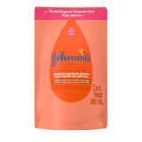 Sabonete Líquido Refil Johnson&#39;s Baby Cabeça Aos Pés 380ml