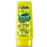 Condicionador Dabelle Abacate Nutritivo 200ml