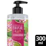 Sabonete Líquido Lux Essências Do Brasil Vitória Régia 300ml