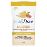 Sabonete Líquido Dove Baby Refil Hidratação Glicerinada 180ml