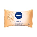 Nivea Sabonete Em Barra 85g Aveia