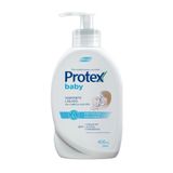 Sabonete Liquido Protex Baby Protecao Delicada Da Cabeca Aos Pes 400ml