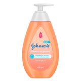 Sabonete Líquido Johnson&#39;s Baby Dos Pés A Cabeça 400ml