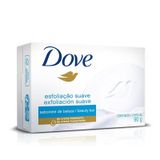 Sabonete Em Barra Dove Esfoliação Suave 90g