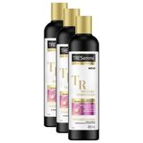 Kit 3 Condicionadores Tresemmé Tresplex Regeneração Com 400ml Cada